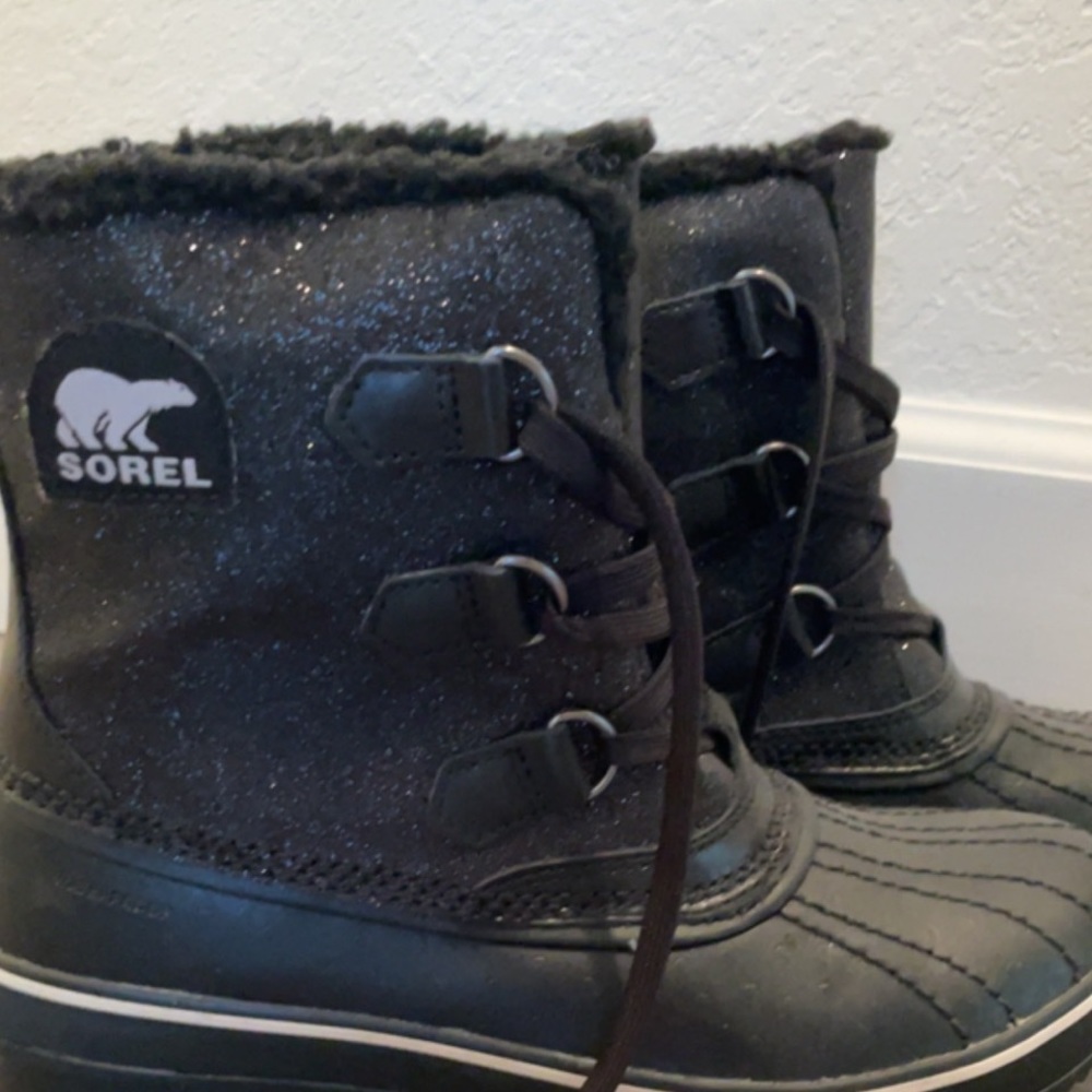 Sorel waterproof boots